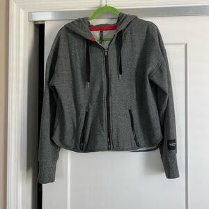 CALVIN KLEIN PERFORMANCE FLEECE LINED JACKET